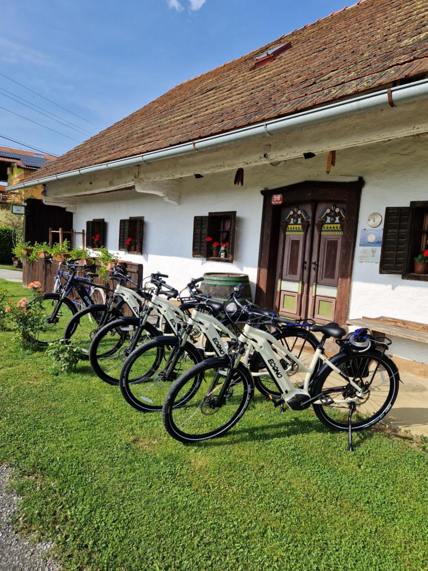 Homestay Kapl Ledinek Ngoại thất bức ảnh