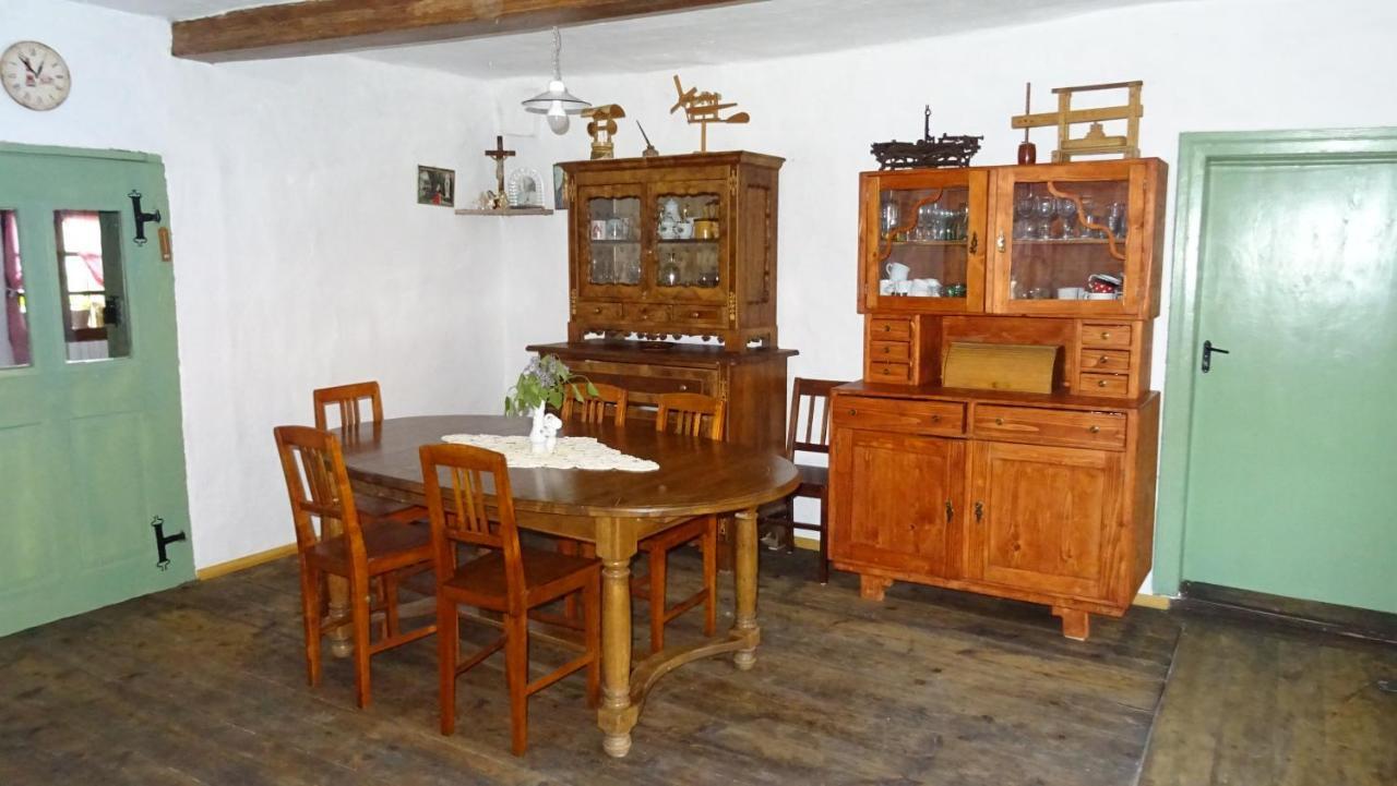 Homestay Kapl Ledinek Ngoại thất bức ảnh