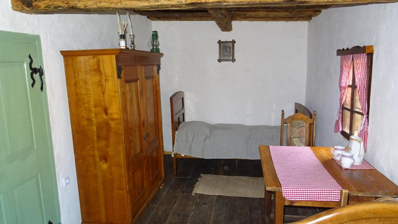 Homestay Kapl Ledinek Ngoại thất bức ảnh