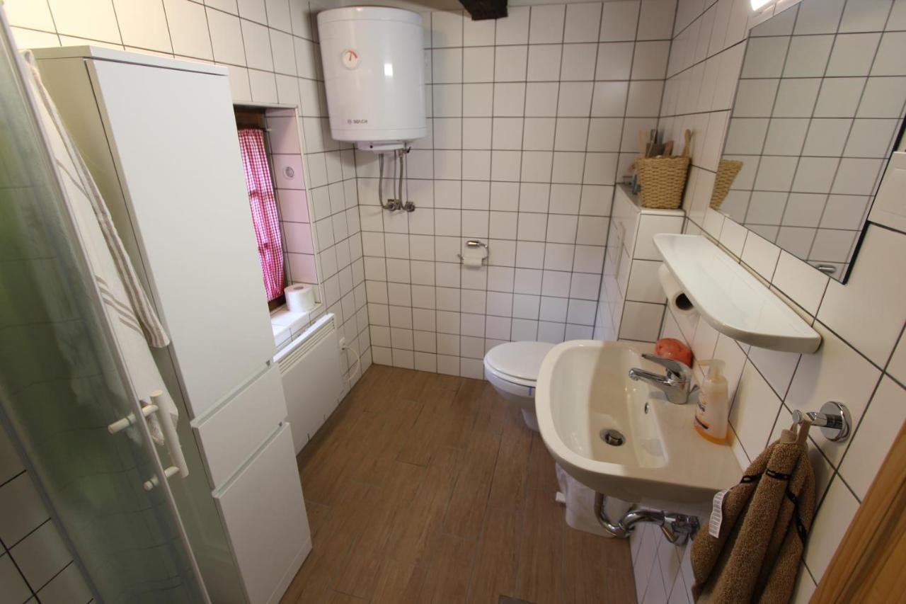Homestay Kapl Ledinek Ngoại thất bức ảnh