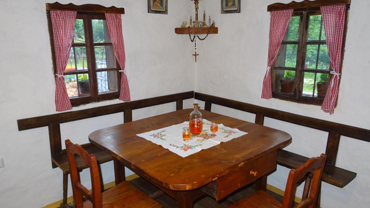 Homestay Kapl Ledinek Ngoại thất bức ảnh