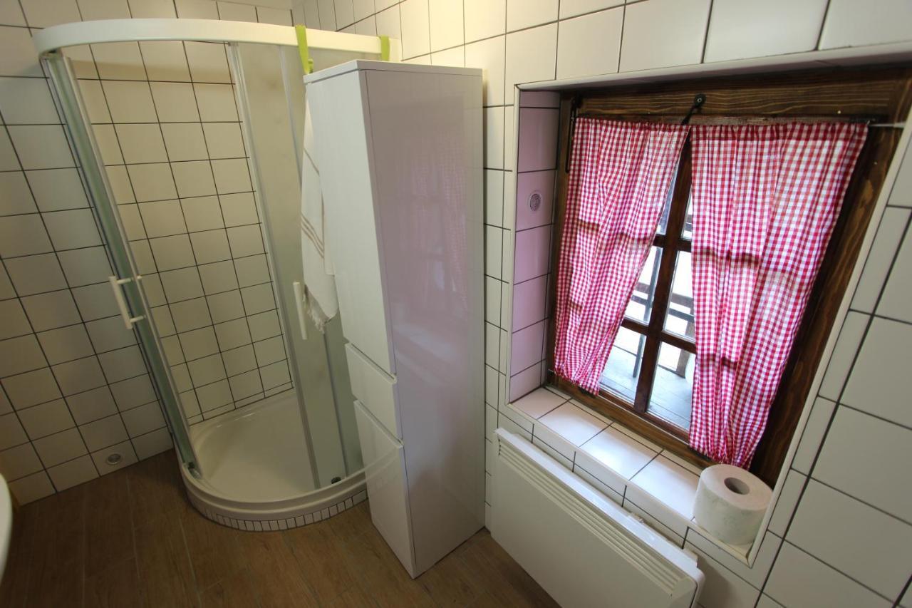 Homestay Kapl Ledinek Ngoại thất bức ảnh
