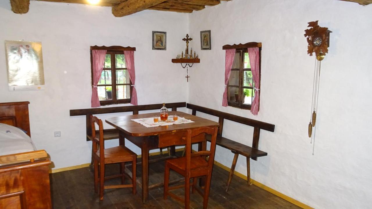 Homestay Kapl Ledinek Ngoại thất bức ảnh