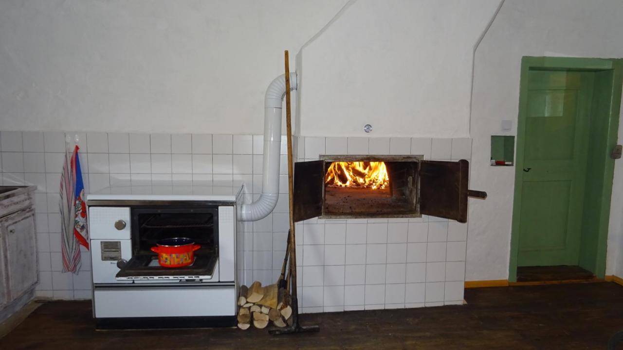 Homestay Kapl Ledinek Ngoại thất bức ảnh
